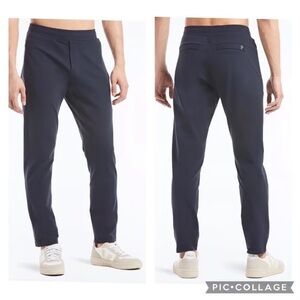 Public Rec All Day Every Day Jogger Navy Pants 34x34